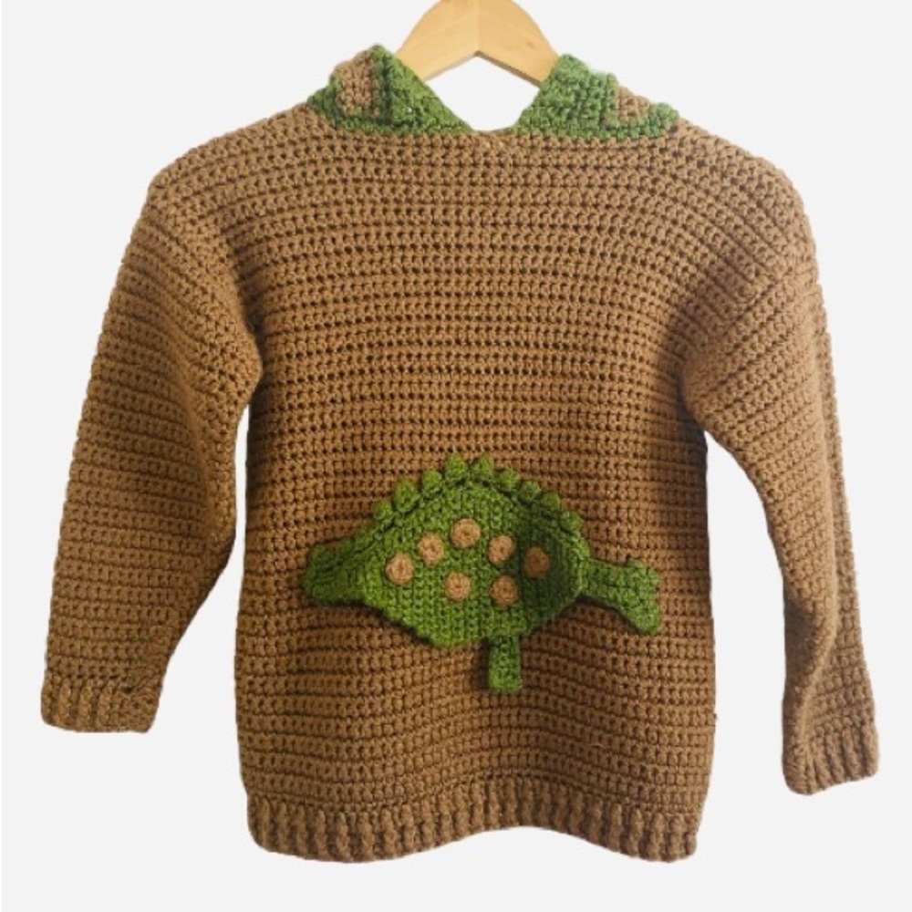 VTG Kids Knit Pullover